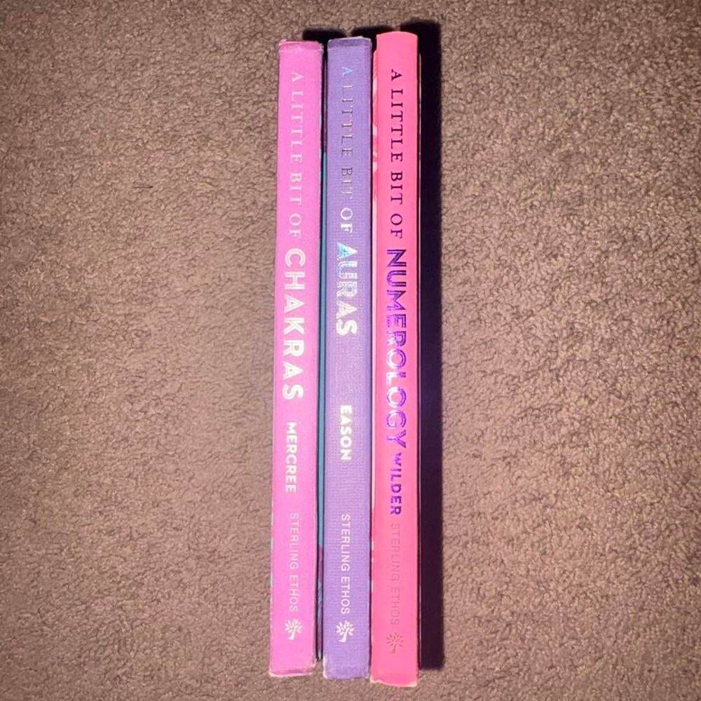 Multi Books - Picture 2 of 3